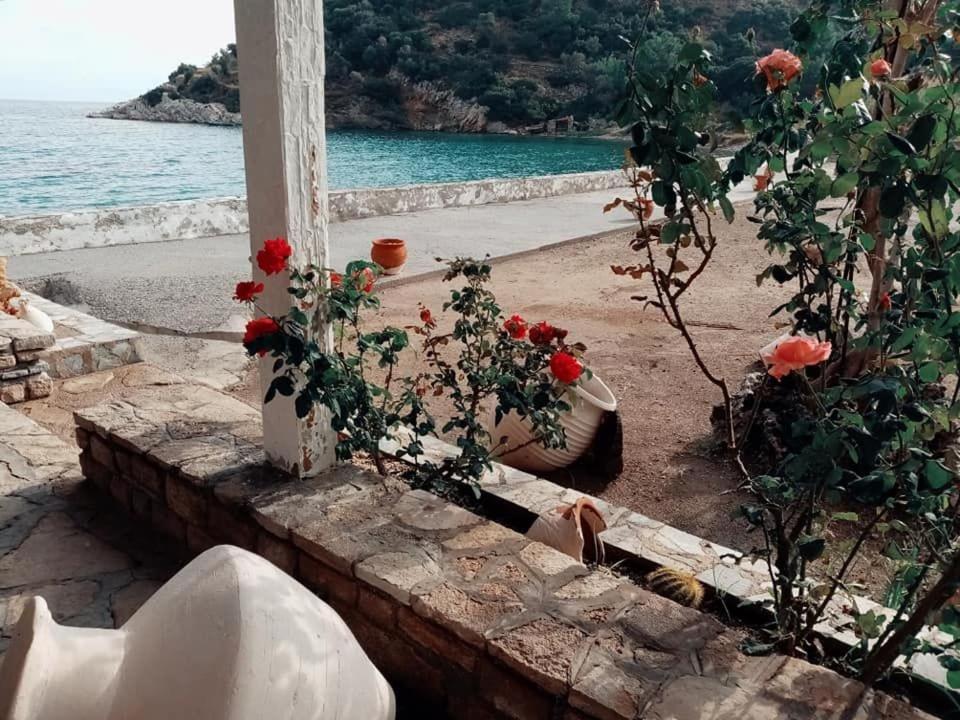 Villa Glyfos ケルベリ エクステリア 写真