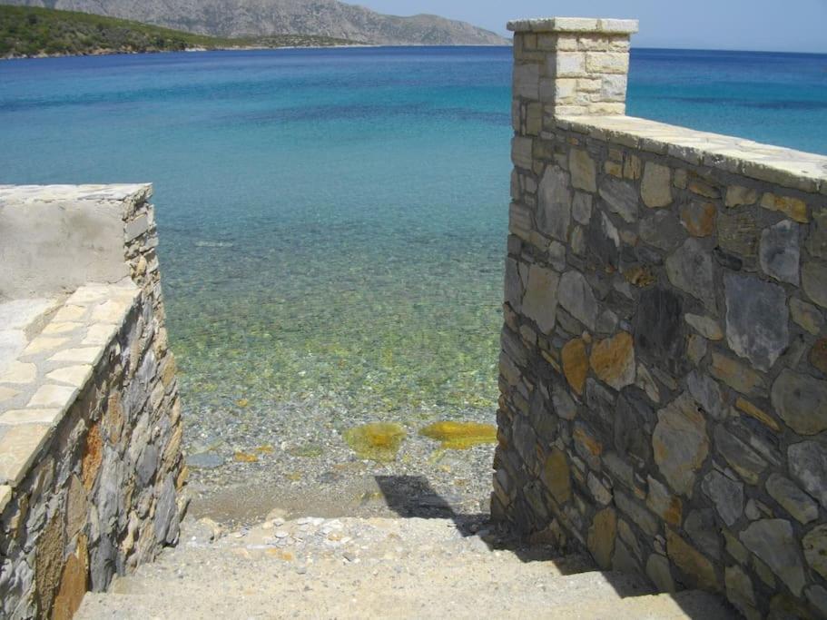 Villa Glyfos ケルベリ エクステリア 写真